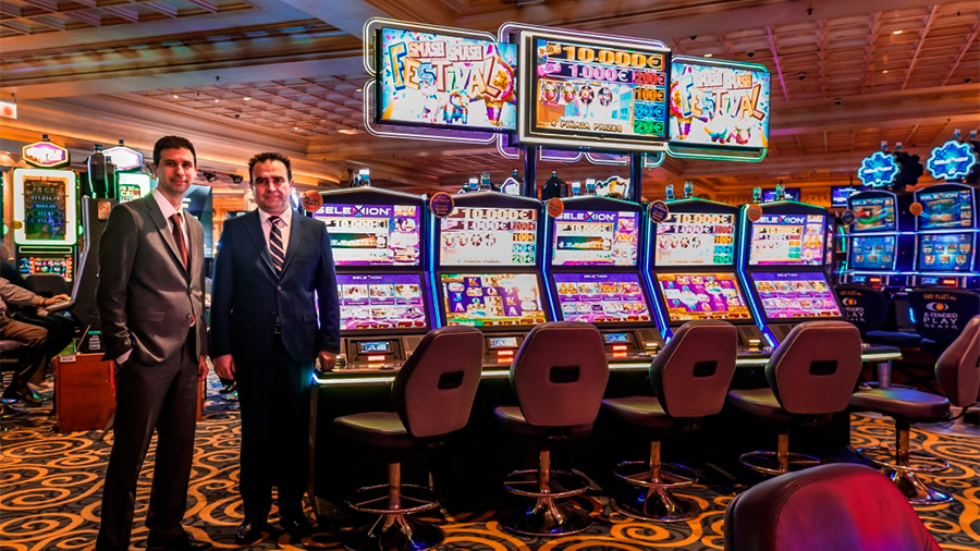 Casino in Thessaloniki