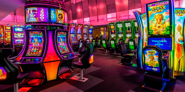 Control the amount in the casino