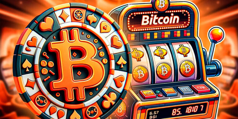 Gambling on cryptocurrency