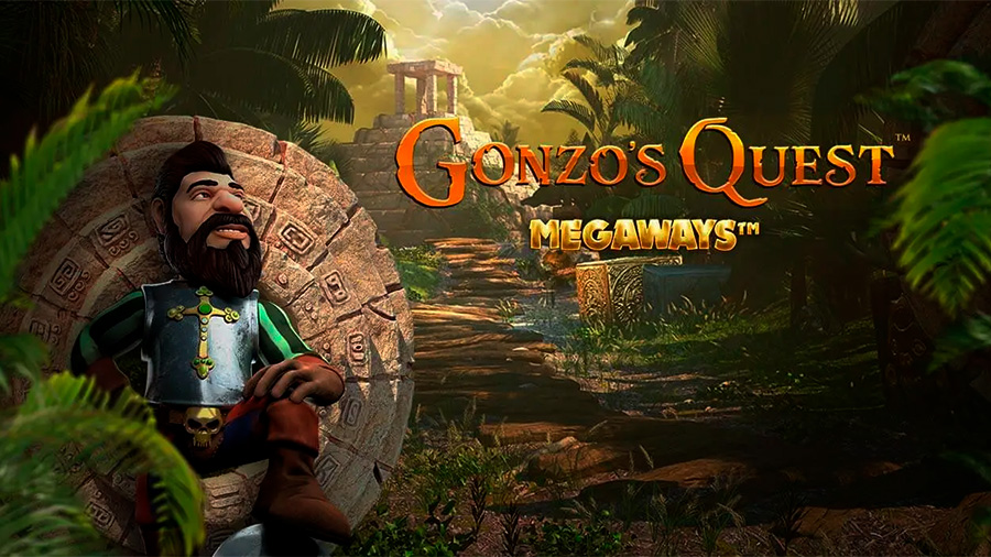 Gonzo’s Quest